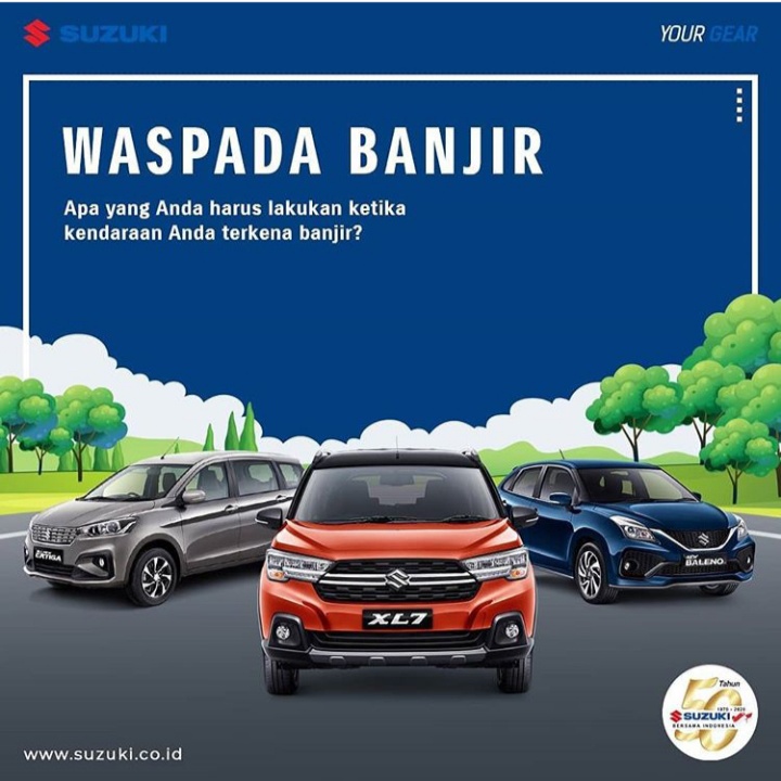 Mengatasi Mobil Terendam Banjir Thumbnail google