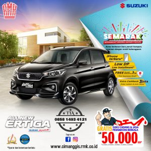 SEMARAK AKHIR TAHUN SUZUKI