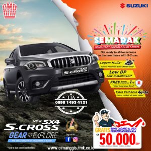 PROMO SCROSS