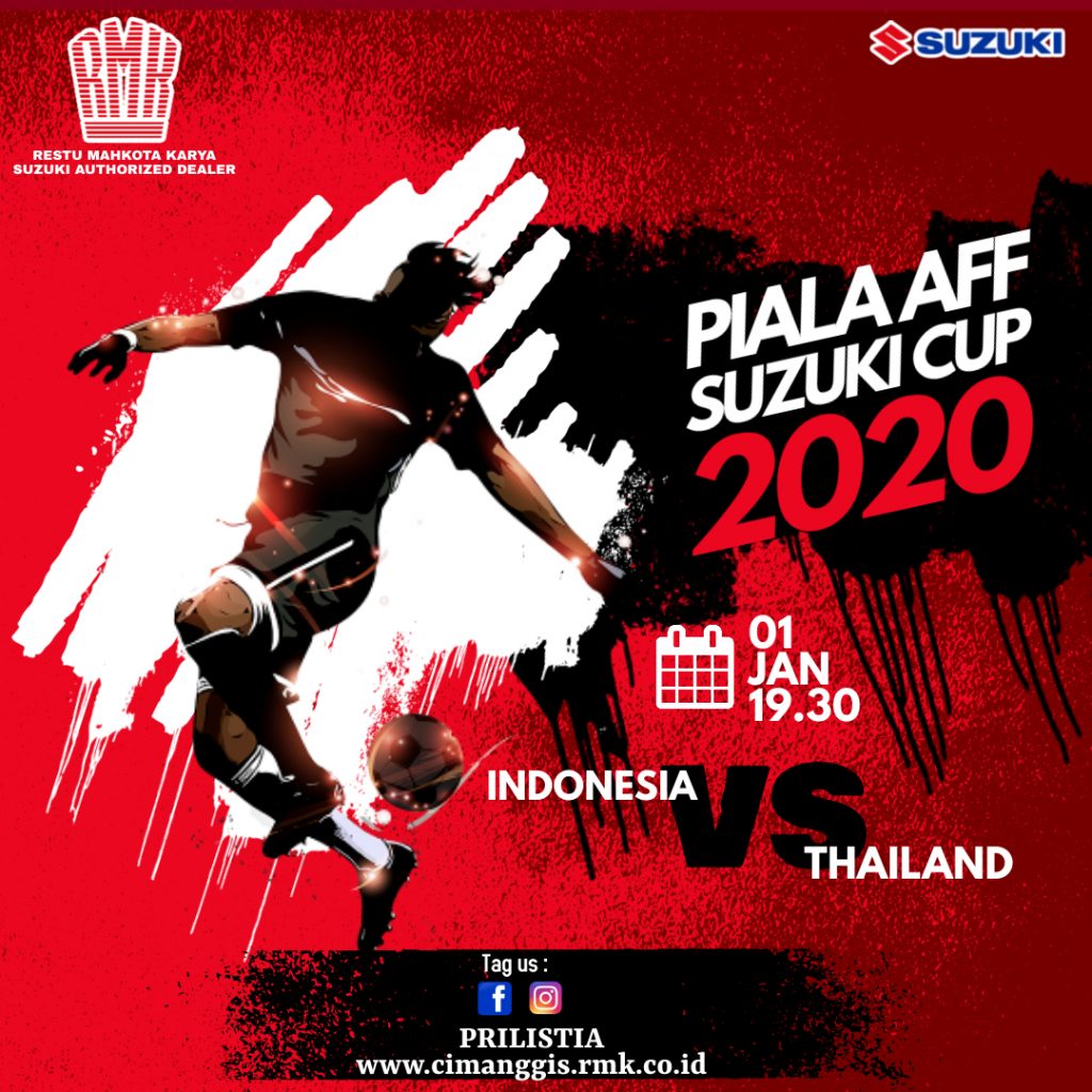 Piala Aff Timnas Indonesia VS Thailand AFF Suzuki Cup leg 2