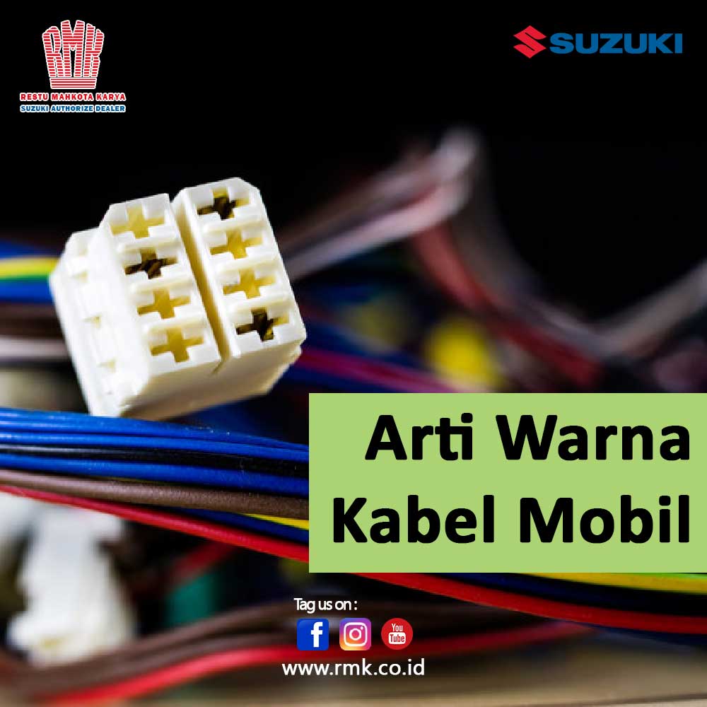 Kabel Mobil, Suzuki RMK Cimanggis
