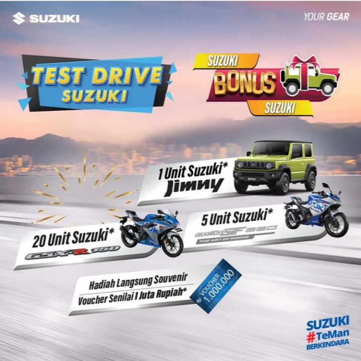 promo awal tahun suzukia