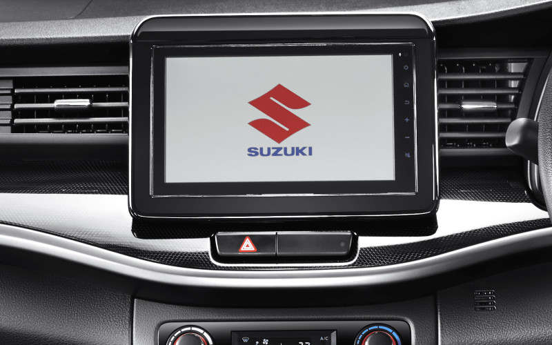 head unit xl7, Suzuki RMk Cimanggis