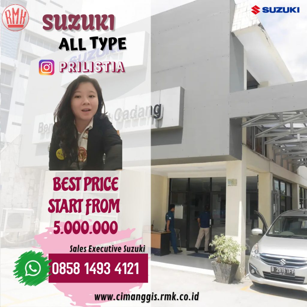 PROMO RAMADAN SUZUKI MOBIL