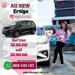 promo lebaran suzuki mobil ertiga