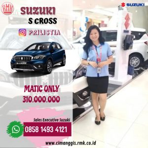 promo lebaran suzuki mobil scross