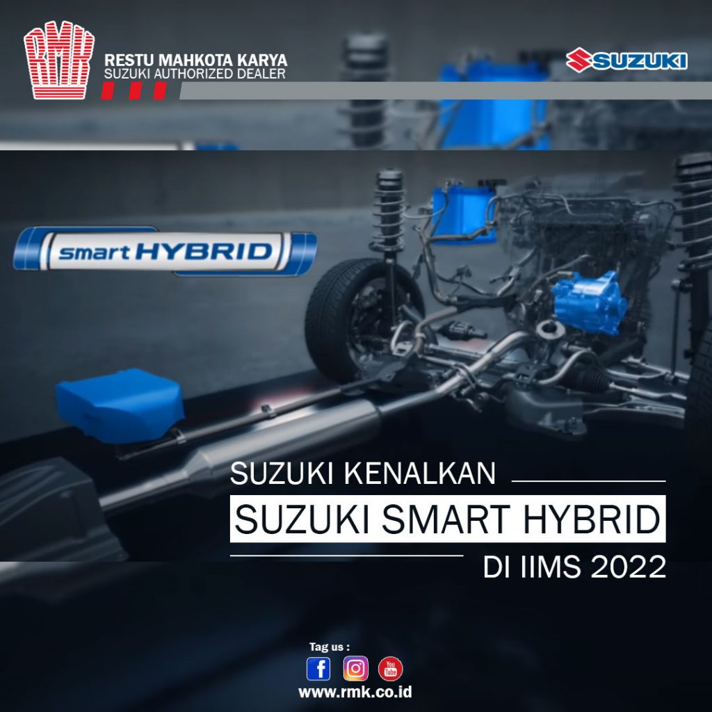 suzuki smart hybrid rmk cimanggis