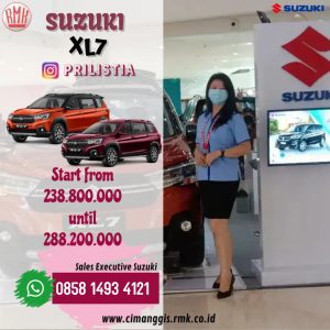 promo lebaran suzuki mobil xl7