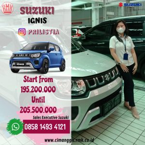 promo lebaran suzuki mobil ignis