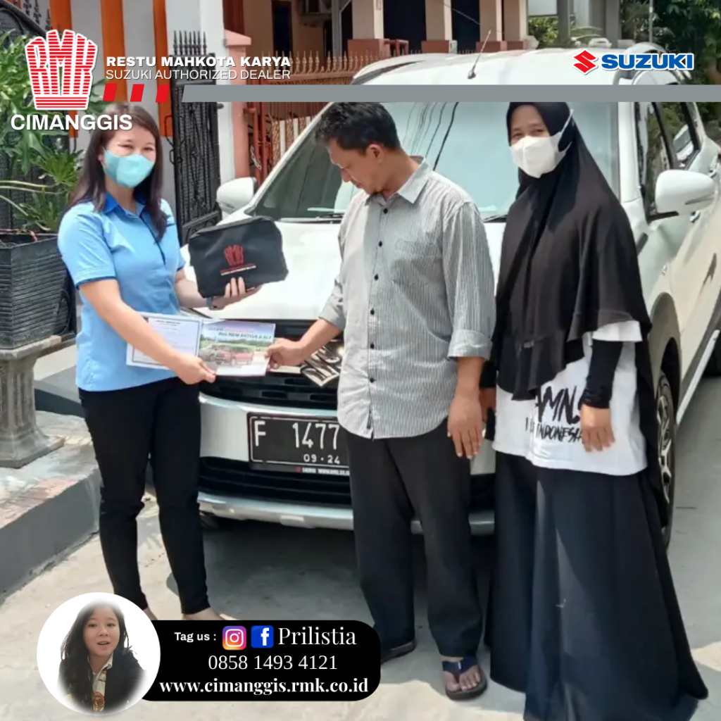 PROMO JULI suzuki xl7