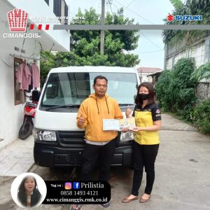 SUZUKI PICK UP