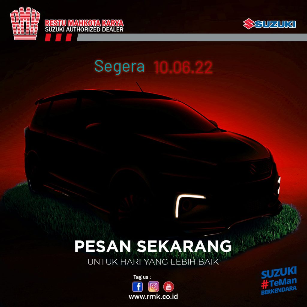 Pesan Sekarang Suzuki Hybrid, Suzuki RMK Cimanggis