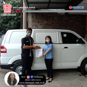 SUZUKI APV