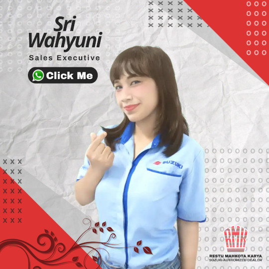 Sri Wahyuni - Sales Suzuki RMK Cimanggis
