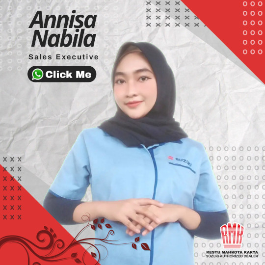 Annisa Nabila Sales RMK Cimanggis Depok