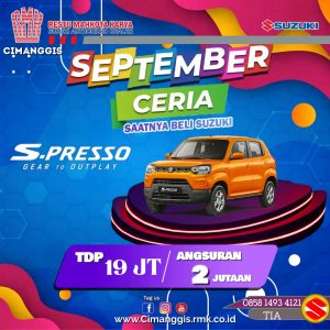 suzuki spresso