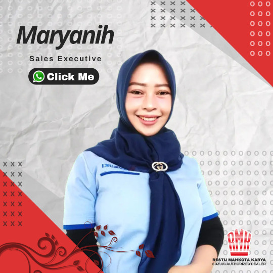 Maryanih executive Suzuki RMK cabang Cimanggis