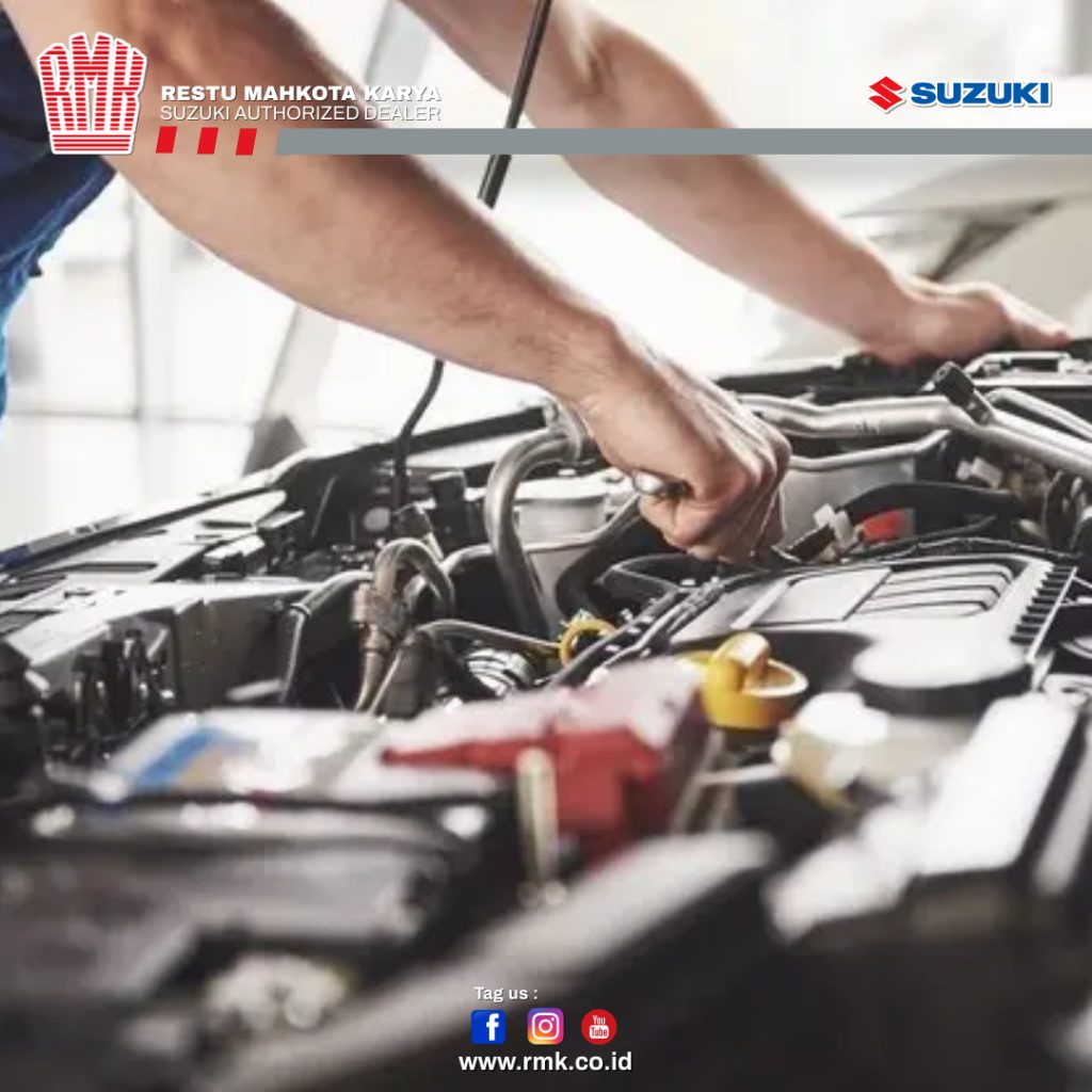 Panduan Darurat Ketika Mobil Mati Mendadak, Suzuki RMK Ciledug, Suzuki RMK Cimanggis