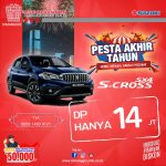 harga suzuki scross