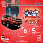 promo akhir tahun suzuki xl7