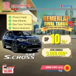PROMO AWAL TAHUN SUZUKI