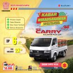 suzuki carry pick up