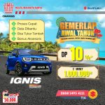 PROMO AWAL TAHUN SUZUKI