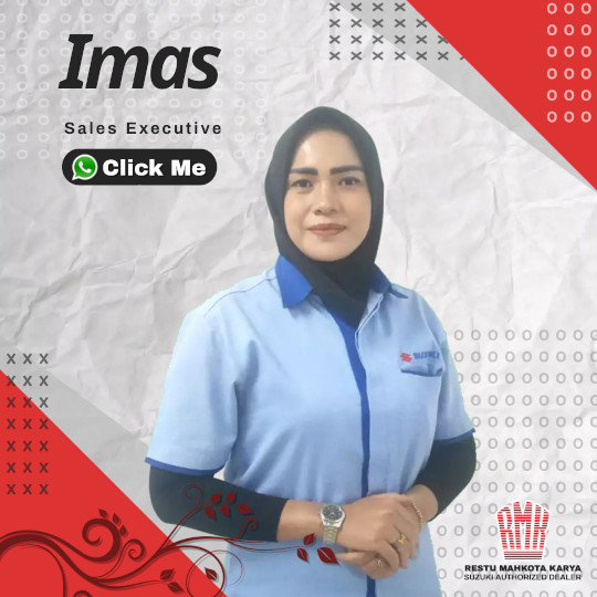 Imas Sales Suzuki RMK Cimanggis Depok