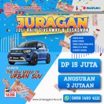 suzuki ignis promo dp