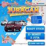 HARGA SUZUKI APV AMBULANCE