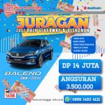 harga promo suzuki baleno