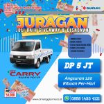 harga suzuki pick up