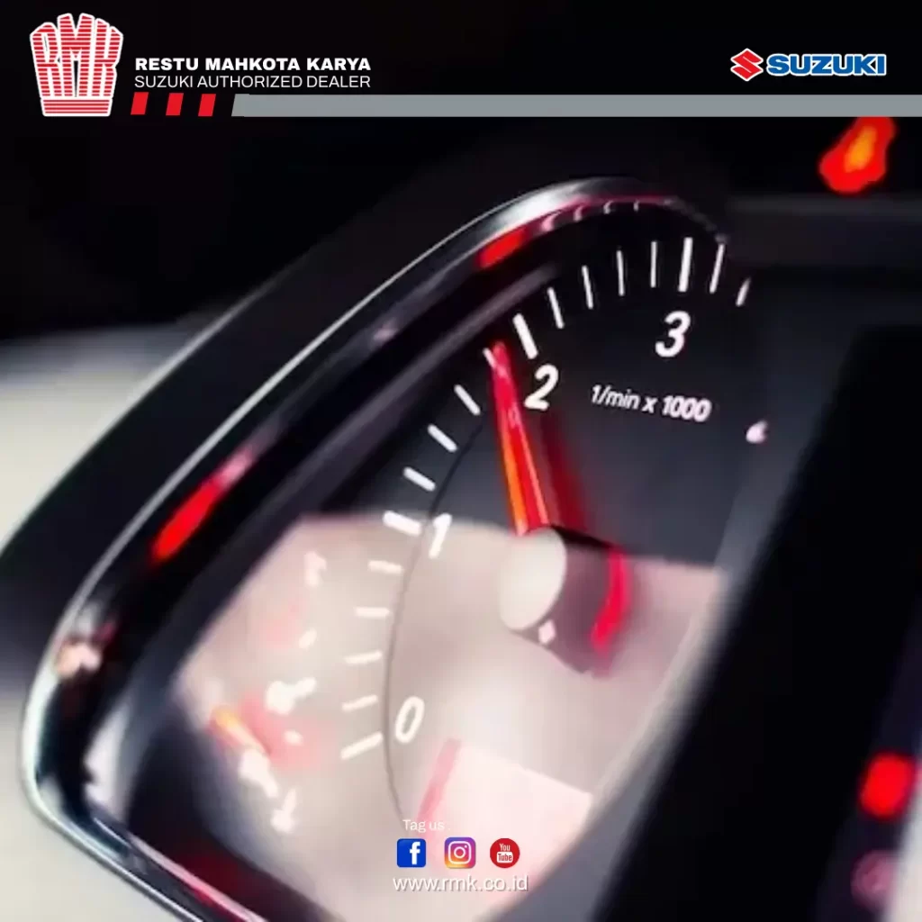 Penyebab RPM Tidak Stabil, Suzuki RMK Cimanggis