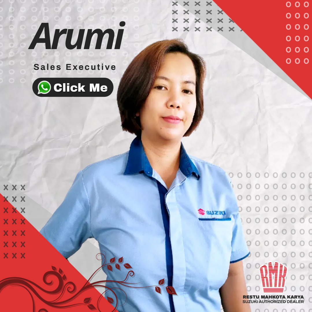 Sales Suzuki RMK Cimanggis Depok