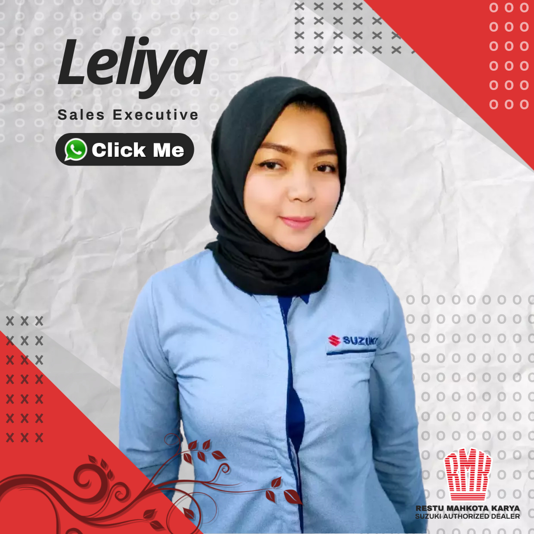 Sales Suzuki RMK Cimanggis Depok