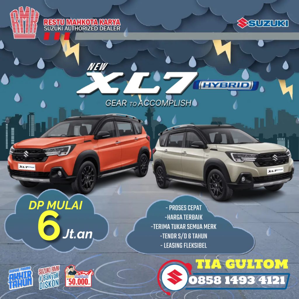 suzuki xl7 hybrid