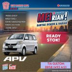 harga suzuki apv