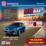 promo suzuki baleno