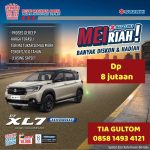 harga suzuki xl7